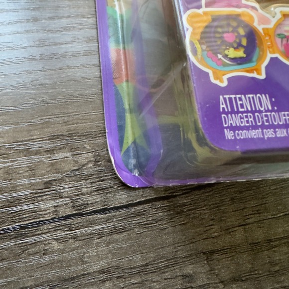 Polly Pocket Pet Connects Compact Hamster Micro Playset Polly Doll By Mattel - Picture 5 of 7